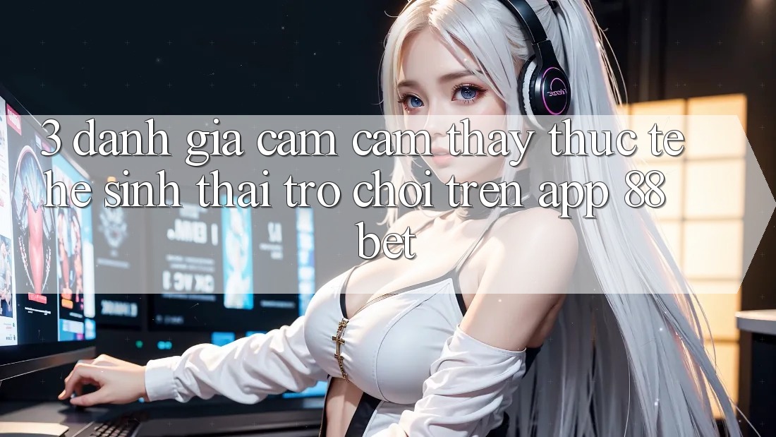 3. Đánh Giá Cảm cảm thấy Thực Tế Hệ Sinh Thái Trò Chơi Trên App 88 Bet 3. Đánh Giá Cảm cảm thấy Thực Tế Hệ Sinh Thái Trò Chơi Trên App 88 Bet