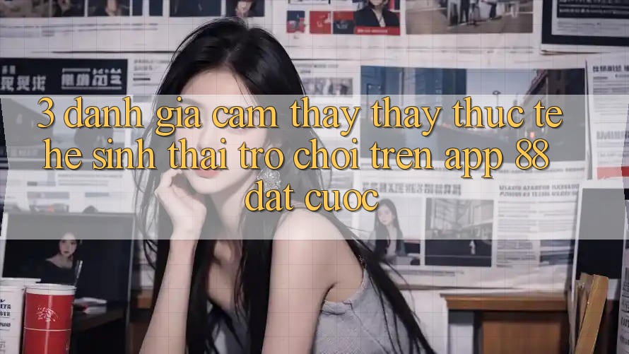 3. Đánh Giá Cảm thấy thấy Thực Tế Hệ Sinh Thái Trò Chơi Trên App 88 Đặt cược
