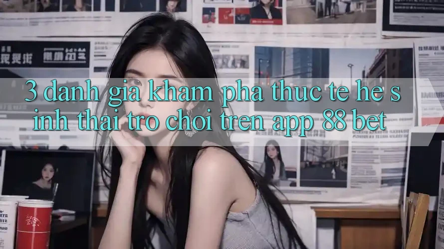 3. Đánh Giá Khám phá Thực Tế Hệ Sinh Thái Trò Chơi Trên App 88 Bet 3. Đánh Giá Khám phá Thực Tế Hệ Sinh Thái Trò Chơi Trên App 88 Bet