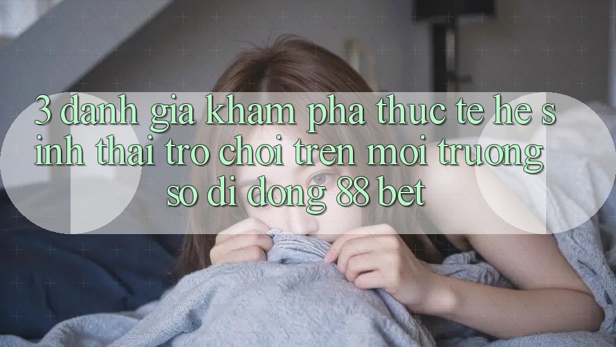 3. Đánh Giá Khám phá Thực Tế Hệ Sinh Thái Trò Chơi Trên Môi trường số di động 88 Bet