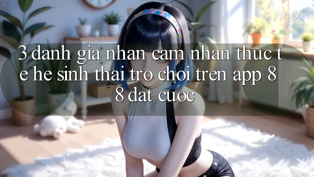 3. Đánh Giá Nhận cảm nhận Thực Tế Hệ Sinh Thái Trò Chơi Trên App 88 Đặt cược 3. Đánh Giá Nhận cảm nhận Thực Tế Hệ Sinh Thái Trò Chơi Trên App 88 Đặt cược
