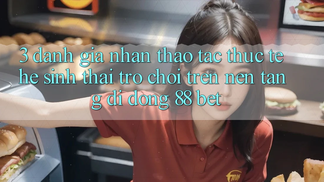3. Đánh Giá Nhận thao tác Thực Tế Hệ Sinh Thái Trò Chơi Trên Nền tảng di động 88 Bet 3. Đánh Giá Nhận thao tác Thực Tế Hệ Sinh Thái Trò Chơi Trên Nền tảng di động 88 Bet