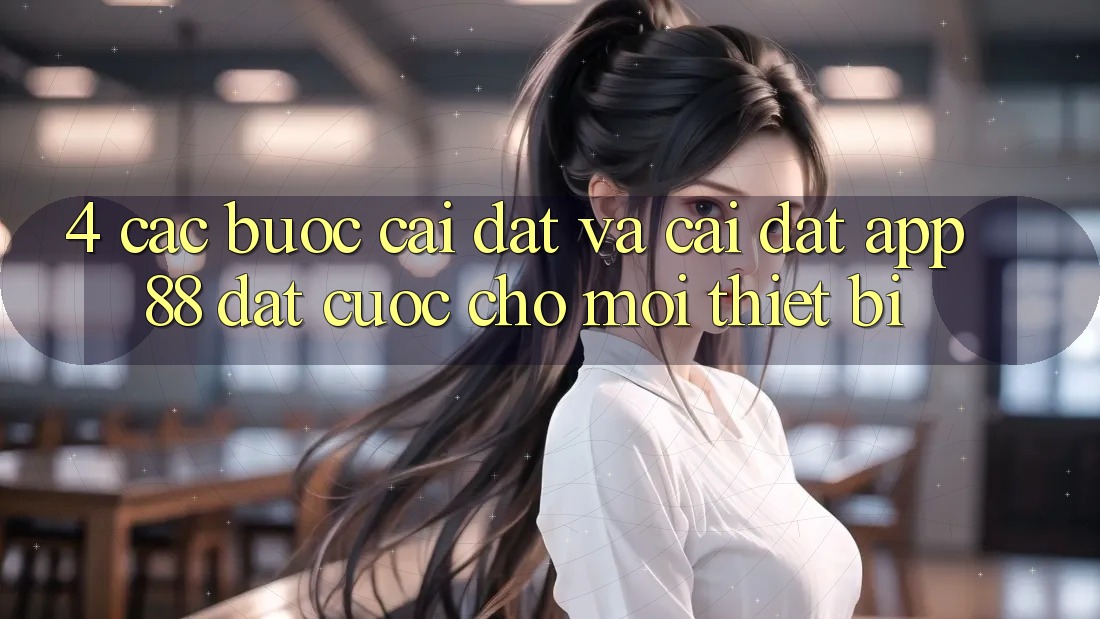4. Các bước Cài đặt Và Cài Đặt App 88 Đặt cược Cho Mọi Thiết Bị