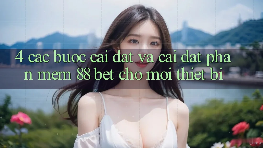4. Các bước Cài đặt Và Cài Đặt Phần mềm 88 Bet Cho Mọi Thiết Bị 4. Các bước Cài đặt Và Cài Đặt Phần mềm 88 Bet Cho Mọi Thiết Bị