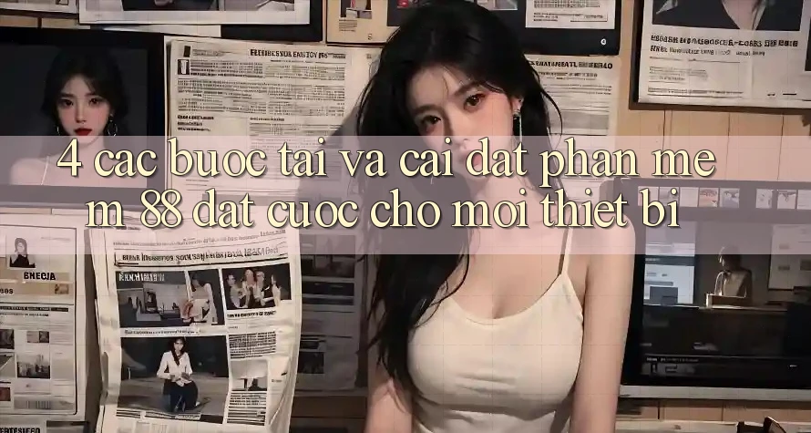 4. Các bước Tải Và Cài Đặt Phần mềm 88 Đặt cược Cho Mọi Thiết Bị 4. Các bước Tải Và Cài Đặt Phần mềm 88 Đặt cược Cho Mọi Thiết Bị