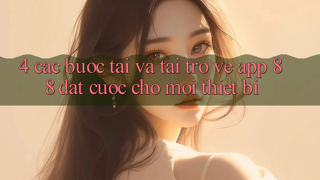 4. Các bước Tải Và Tải trở về App 88 Đặt cược Cho Mọi Thiết Bị