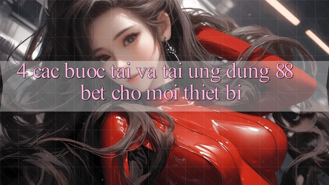 4. Các bước Tải Và Tải Ứng dụng 88 Bet Cho Mọi Thiết Bị 4. Các bước Tải Và Tải Ứng dụng 88 Bet Cho Mọi Thiết Bị