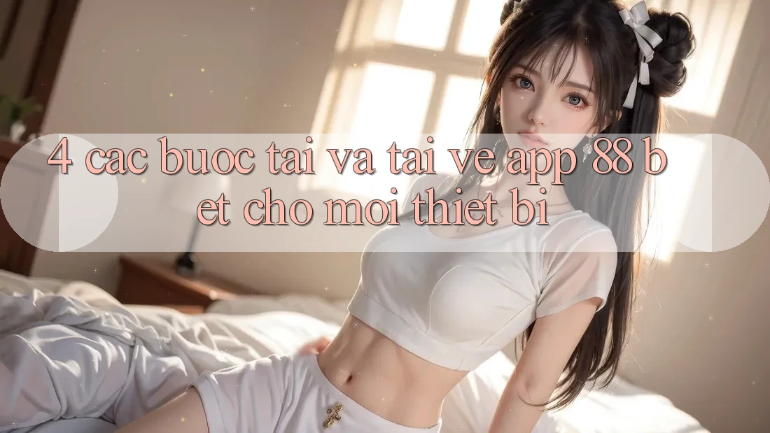 4. Các bước Tải Và Tải về App 88 Bet Cho Mọi Thiết Bị 4. Các bước Tải Và Tải về App 88 Bet Cho Mọi Thiết Bị