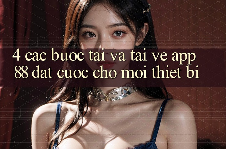 4. Các bước Tải Và Tải về App 88 Đặt cược Cho Mọi Thiết Bị