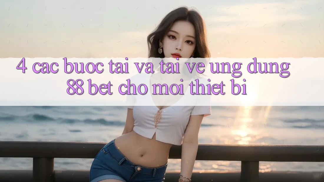 4. Các bước Tải Và Tải về Ứng dụng 88 Bet Cho Mọi Thiết Bị 4. Các bước Tải Và Tải về Ứng dụng 88 Bet Cho Mọi Thiết Bị
