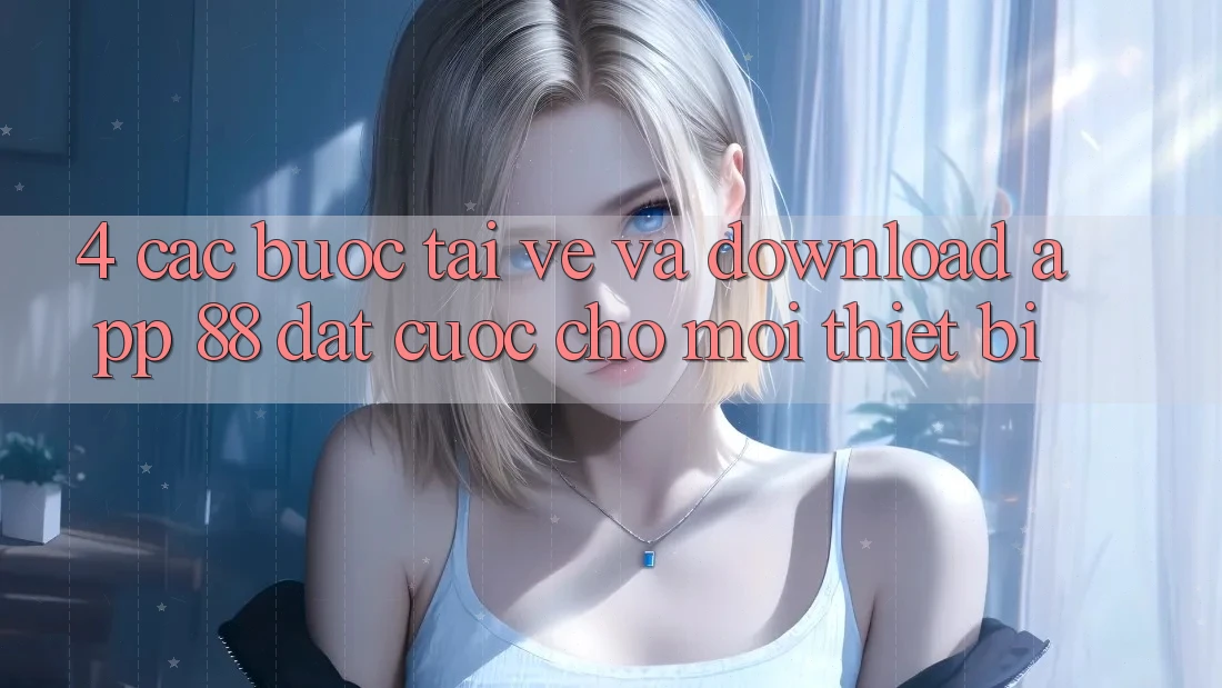4. Các bước Tải về Và Download App 88 Đặt cược Cho Mọi Thiết Bị 4. Các bước Tải về Và Download App 88 Đặt cược Cho Mọi Thiết Bị