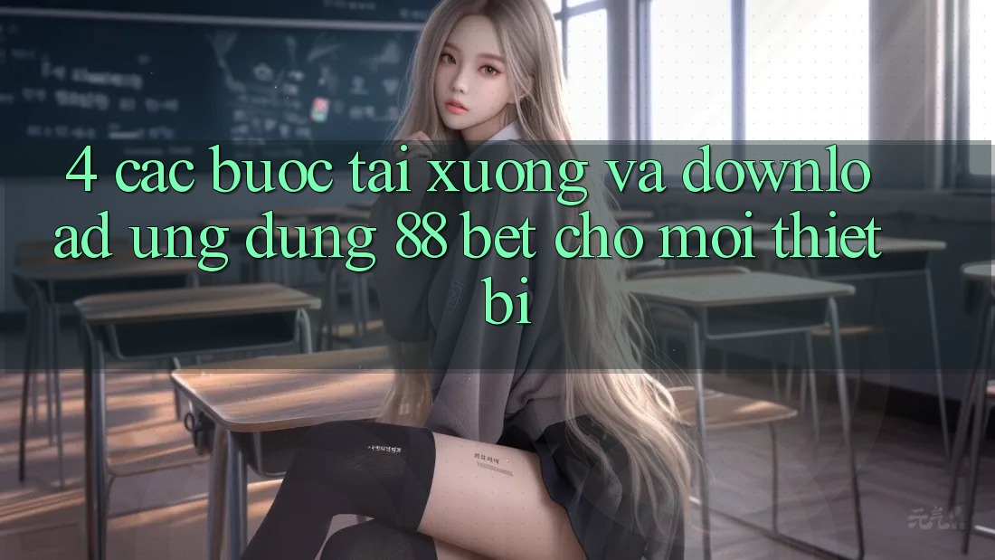 4. Các bước Tải xuống Và Download Ứng dụng 88 Bet Cho Mọi Thiết Bị