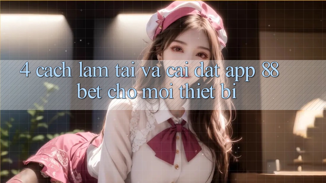 4. Cách làm Tải Và Cài Đặt App 88 Bet Cho Mọi Thiết Bị 4. Cách làm Tải Và Cài Đặt App 88 Bet Cho Mọi Thiết Bị