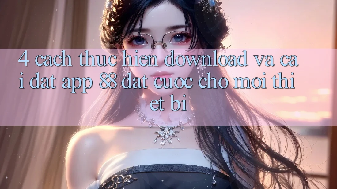 4. Cách thực hiện Download Và Cài Đặt App 88 Đặt cược Cho Mọi Thiết Bị 4. Cách thực hiện Download Và Cài Đặt App 88 Đặt cược Cho Mọi Thiết Bị