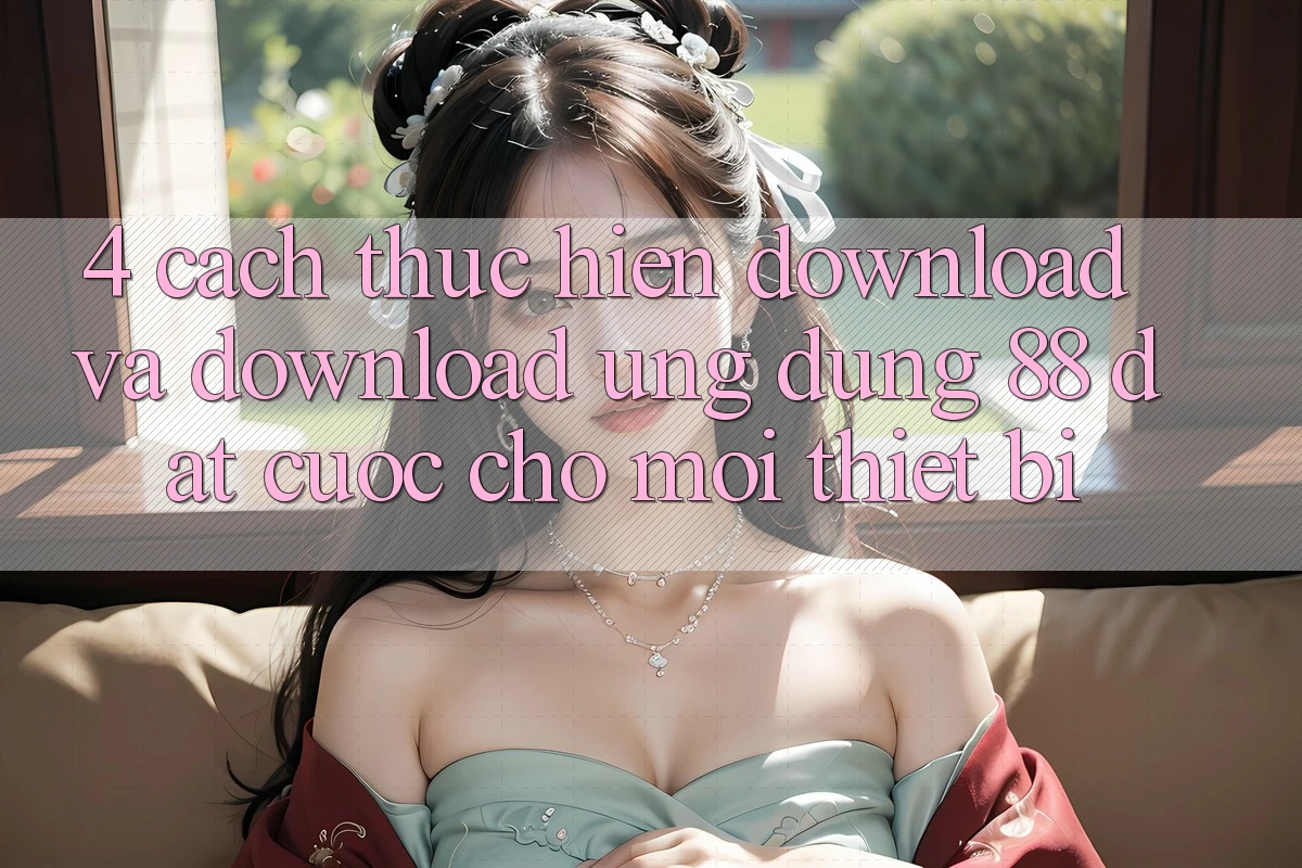 4. Cách thực hiện Download Và Download Ứng dụng 88 Đặt cược Cho Mọi Thiết Bị 4. Cách thực hiện Download Và Download Ứng dụng 88 Đặt cược Cho Mọi Thiết Bị
