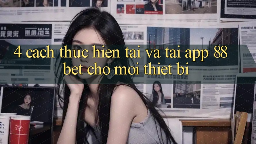4. Cách thực hiện Tải Và Tải App 88 Bet Cho Mọi Thiết Bị