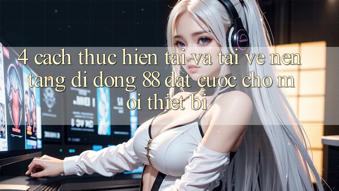 4. Cách thực hiện Tải Và Tải về Nền tảng di động 88 Đặt cược Cho Mọi Thiết Bị