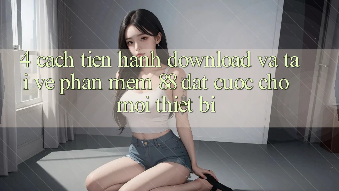 4. Cách tiến hành Download Và Tải về Phần mềm 88 Đặt cược Cho Mọi Thiết Bị 4. Cách tiến hành Download Và Tải về Phần mềm 88 Đặt cược Cho Mọi Thiết Bị