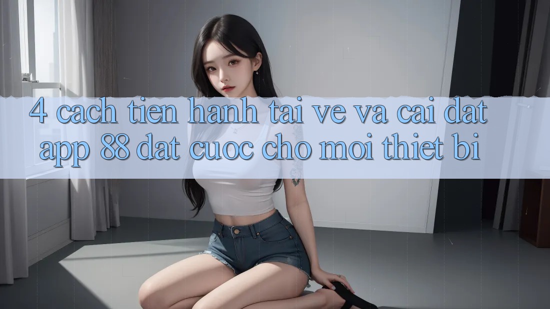 4. Cách tiến hành Tải về Và Cài Đặt App 88 Đặt cược Cho Mọi Thiết Bị 4. Cách tiến hành Tải về Và Cài Đặt App 88 Đặt cược Cho Mọi Thiết Bị
