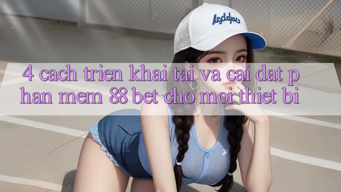 4. Cách triển khai Tải Và Cài Đặt Phần mềm 88 Bet Cho Mọi Thiết Bị