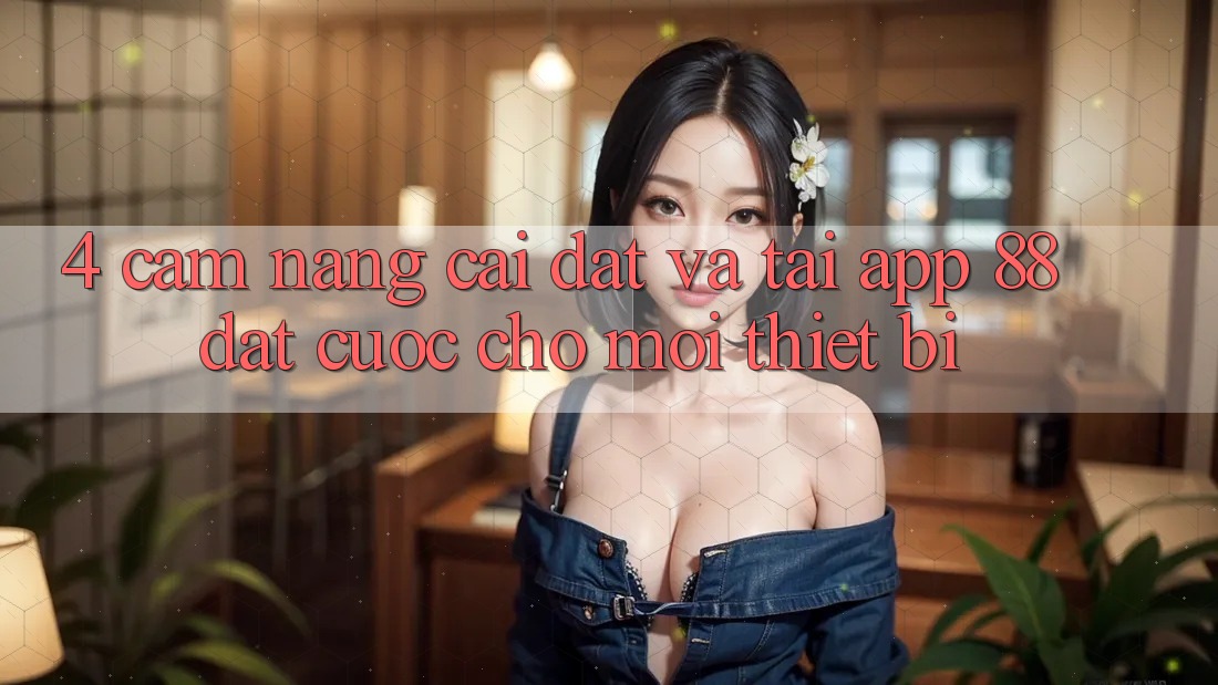 4. Cẩm nang Cài đặt Và Tải App 88 Đặt cược Cho Mọi Thiết Bị 4. Cẩm nang Cài đặt Và Tải App 88 Đặt cược Cho Mọi Thiết Bị