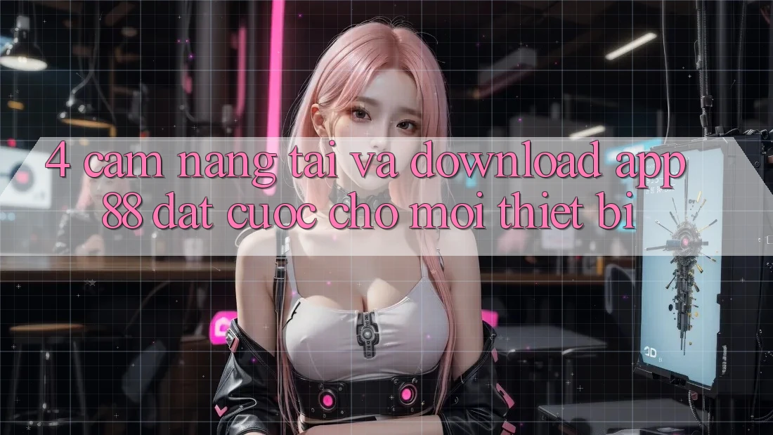 4. Cẩm nang Tải Và Download App 88 Đặt cược Cho Mọi Thiết Bị