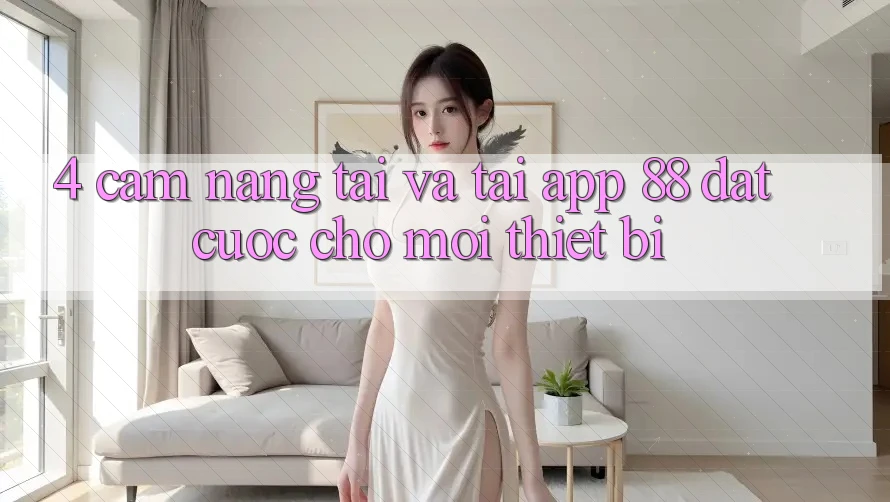 4. Cẩm nang Tải Và Tải App 88 Đặt cược Cho Mọi Thiết Bị
