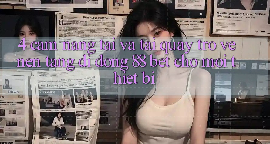 4. Cẩm nang Tải Và Tải quay trở về Nền tảng di động 88 Bet Cho Mọi Thiết Bị 4. Cẩm nang Tải Và Tải quay trở về Nền tảng di động 88 Bet Cho Mọi Thiết Bị