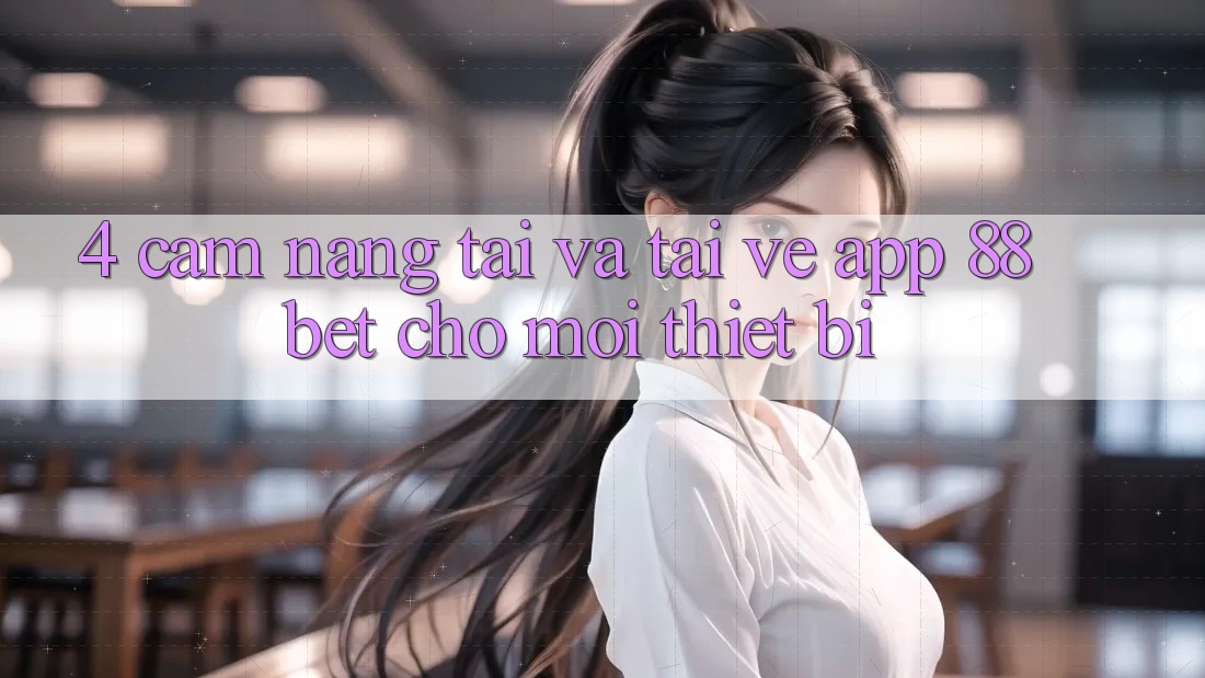4. Cẩm nang Tải Và Tải về App 88 Bet Cho Mọi Thiết Bị 4. Cẩm nang Tải Và Tải về App 88 Bet Cho Mọi Thiết Bị