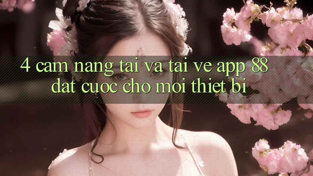 4. Cẩm nang Tải Và Tải về App 88 Đặt cược Cho Mọi Thiết Bị