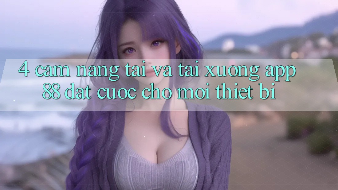 4. Cẩm nang Tải Và Tải xuống App 88 Đặt cược Cho Mọi Thiết Bị