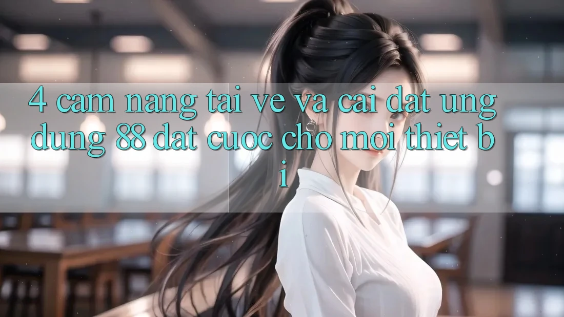 4. Cẩm nang Tải về Và Cài Đặt Ứng dụng 88 Đặt cược Cho Mọi Thiết Bị 4. Cẩm nang Tải về Và Cài Đặt Ứng dụng 88 Đặt cược Cho Mọi Thiết Bị