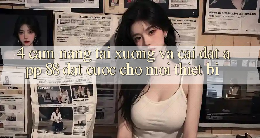 4. Cẩm nang Tải xuống Và Cài Đặt App 88 Đặt cược Cho Mọi Thiết Bị