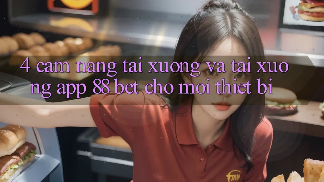 4. Cẩm nang Tải xuống Và Tải xuống App 88 Bet Cho Mọi Thiết Bị