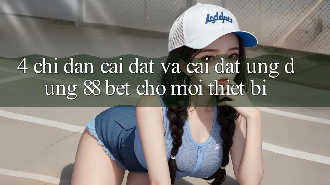 4. Chỉ dẫn Cài đặt Và Cài Đặt Ứng dụng 88 Bet Cho Mọi Thiết Bị 4. Chỉ dẫn Cài đặt Và Cài Đặt Ứng dụng 88 Bet Cho Mọi Thiết Bị