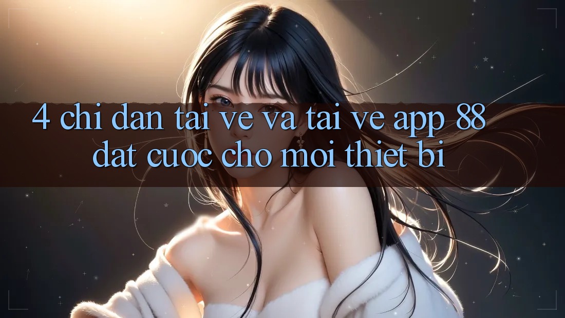 4. Chỉ dẫn Tải về Và Tải về App 88 Đặt cược Cho Mọi Thiết Bị 4. Chỉ dẫn Tải về Và Tải về App 88 Đặt cược Cho Mọi Thiết Bị
