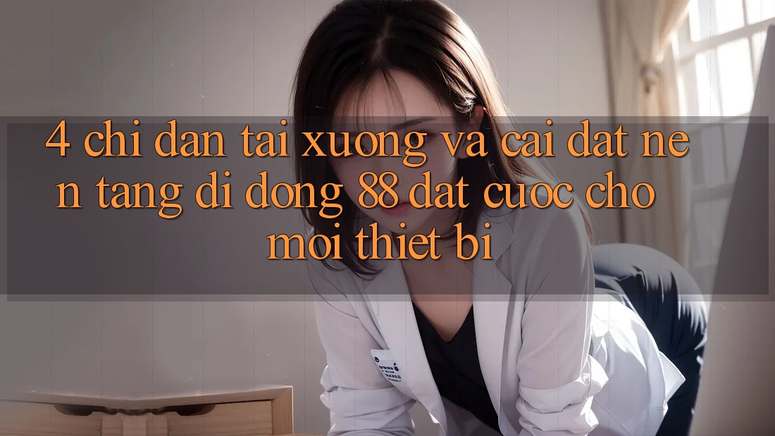 4. Chỉ dẫn Tải xuống Và Cài Đặt Nền tảng di động 88 Đặt cược Cho Mọi Thiết Bị