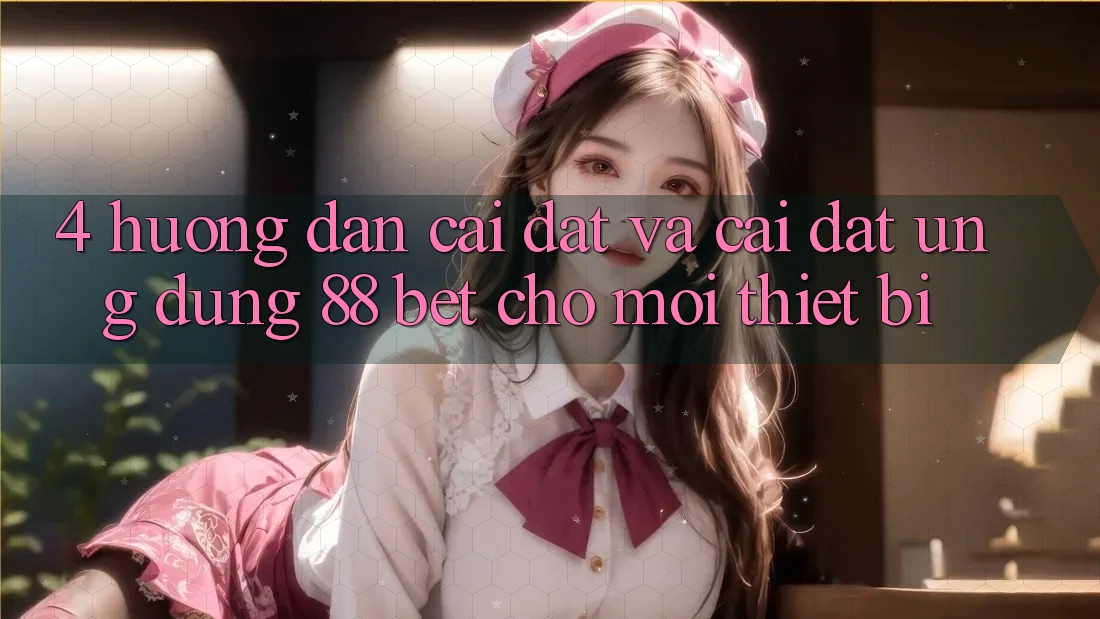 4. Hướng Dẫn Cài đặt Và Cài Đặt Ứng dụng 88 Bet Cho Mọi Thiết Bị