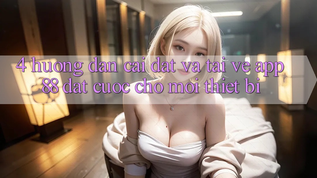 4. Hướng dẫn Cài đặt Và Tải về App 88 Đặt cược Cho Mọi Thiết Bị 4. Hướng dẫn Cài đặt Và Tải về App 88 Đặt cược Cho Mọi Thiết Bị