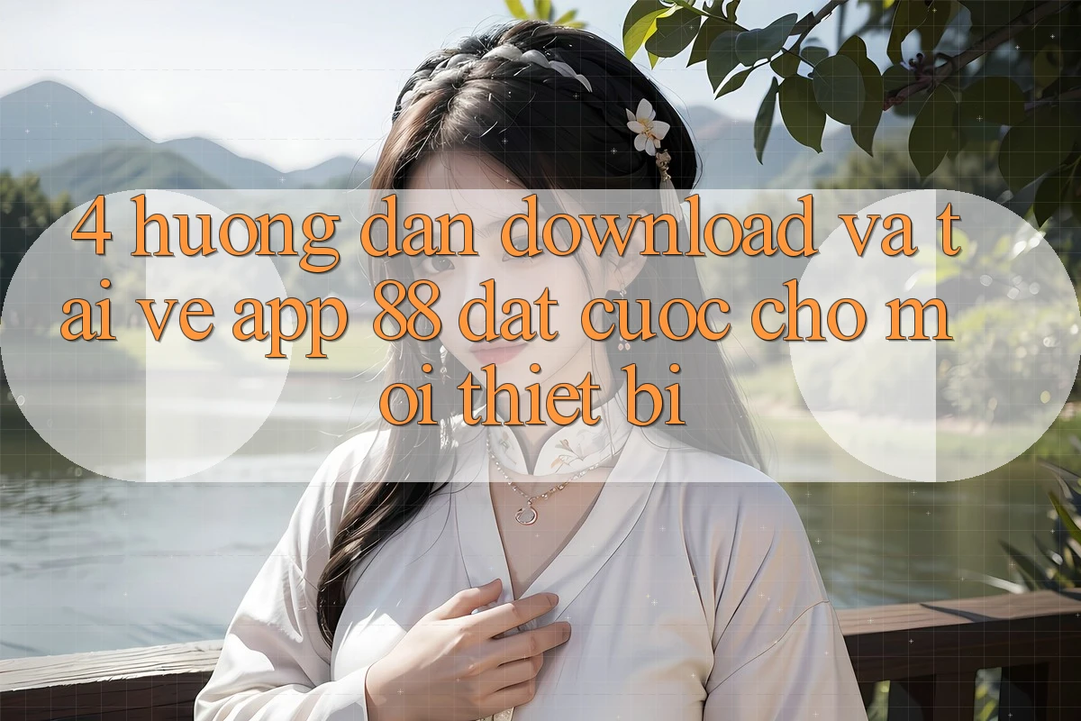 4. Hướng Dẫn Download Và Tải về App 88 Đặt cược Cho Mọi Thiết Bị 4. Hướng Dẫn Download Và Tải về App 88 Đặt cược Cho Mọi Thiết Bị