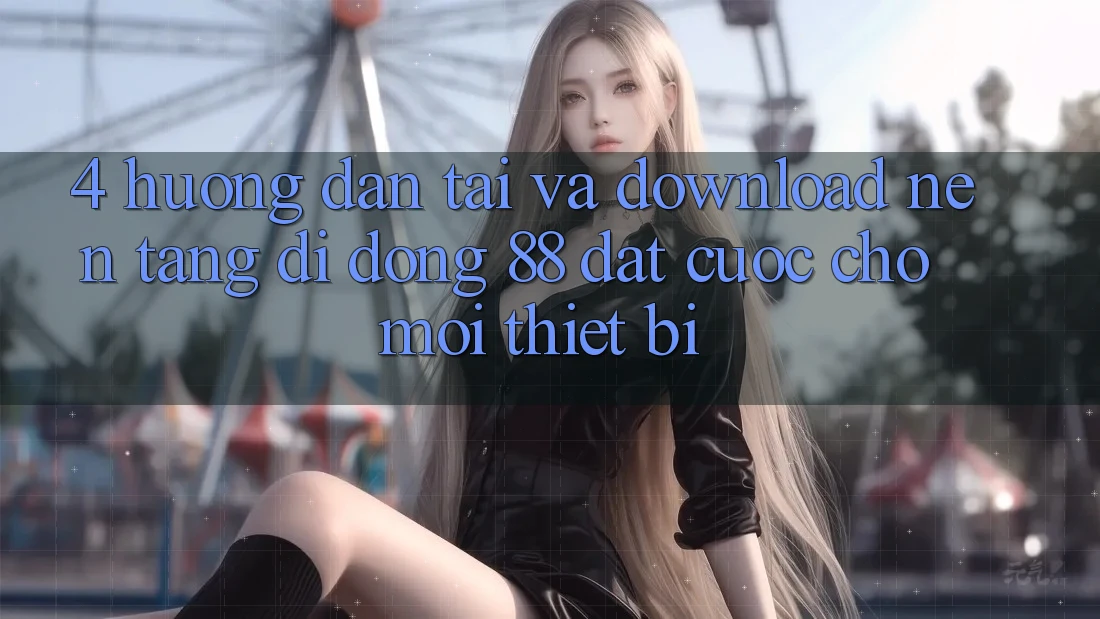 4. Hướng Dẫn Tải Và Download Nền tảng di động 88 Đặt cược Cho Mọi Thiết Bị 4. Hướng Dẫn Tải Và Download Nền tảng di động 88 Đặt cược Cho Mọi Thiết Bị