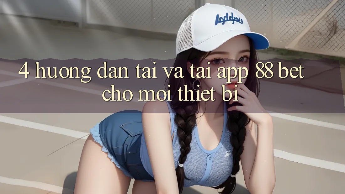 4. Hướng Dẫn Tải Và Tải App 88 Bet Cho Mọi Thiết Bị
