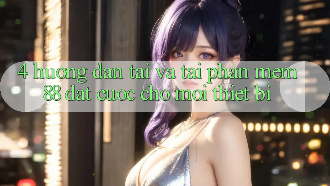 4. Hướng Dẫn Tải Và Tải Phần mềm 88 Đặt cược Cho Mọi Thiết Bị 4. Hướng Dẫn Tải Và Tải Phần mềm 88 Đặt cược Cho Mọi Thiết Bị