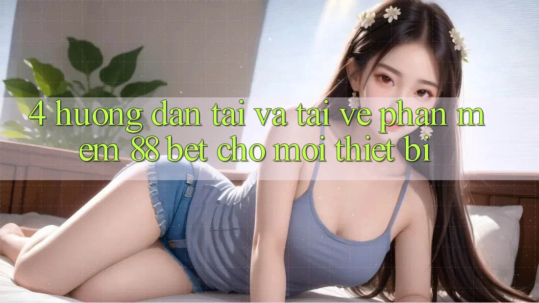 4. Hướng Dẫn Tải Và Tải về Phần mềm 88 Bet Cho Mọi Thiết Bị 4. Hướng Dẫn Tải Và Tải về Phần mềm 88 Bet Cho Mọi Thiết Bị