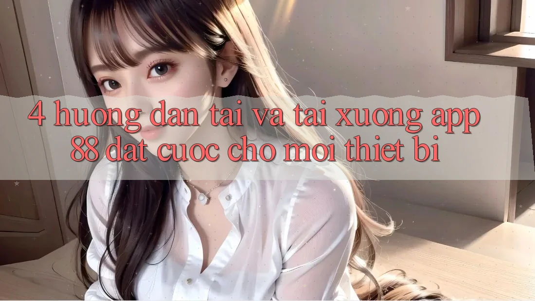 4. Hướng Dẫn Tải Và Tải xuống App 88 Đặt cược Cho Mọi Thiết Bị 4. Hướng Dẫn Tải Và Tải xuống App 88 Đặt cược Cho Mọi Thiết Bị