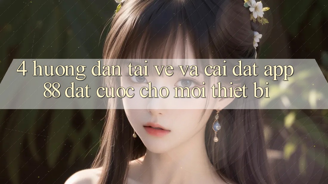 4. Hướng Dẫn Tải về Và Cài Đặt App 88 Đặt cược Cho Mọi Thiết Bị 4. Hướng Dẫn Tải về Và Cài Đặt App 88 Đặt cược Cho Mọi Thiết Bị