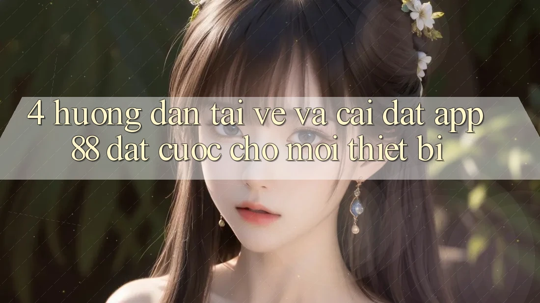 4. Hướng Dẫn Tải về Và Cài Đặt App 88 Đặt cược Cho Mọi Thiết Bị 4. Hướng Dẫn Tải về Và Cài Đặt App 88 Đặt cược Cho Mọi Thiết Bị