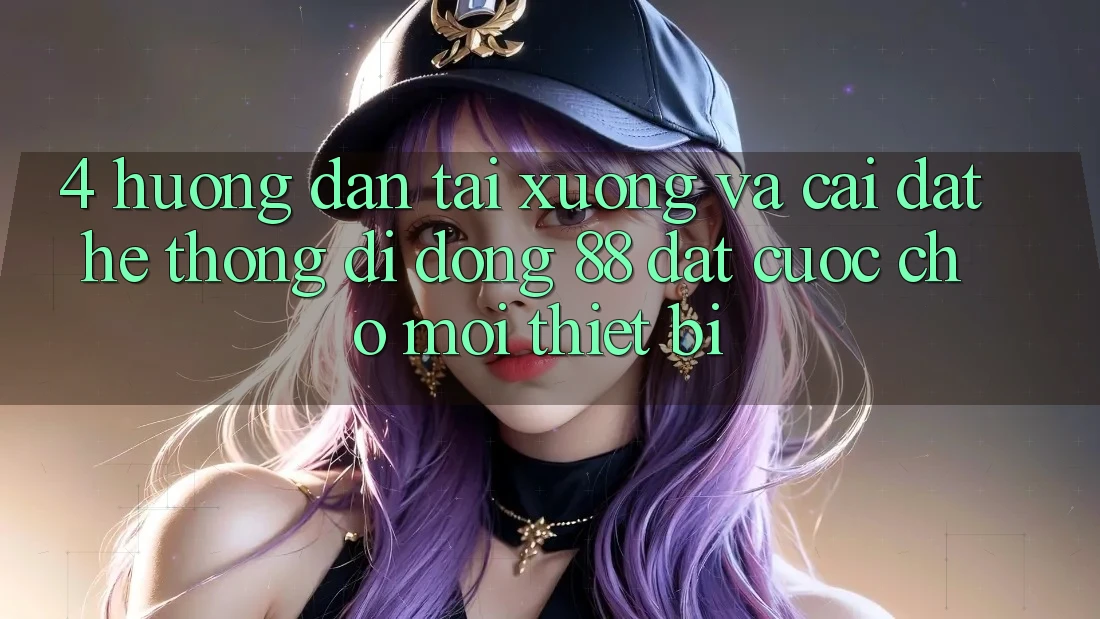 4. Hướng Dẫn Tải xuống Và Cài Đặt Hệ thống di động 88 Đặt cược Cho Mọi Thiết Bị 4. Hướng Dẫn Tải xuống Và Cài Đặt Hệ thống di động 88 Đặt cược Cho Mọi Thiết Bị