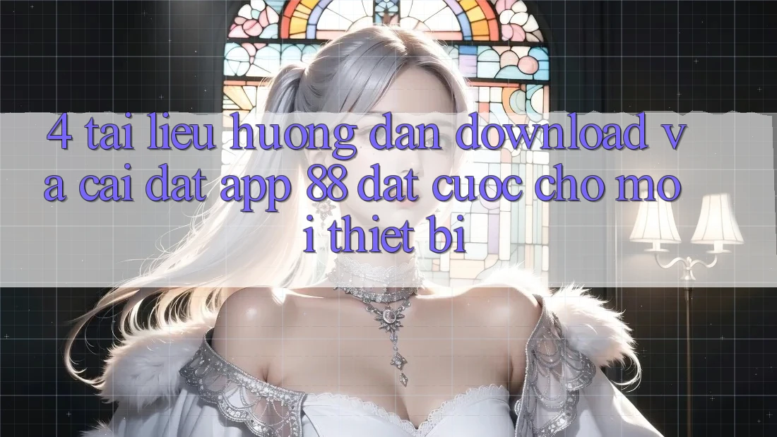 4. Tài liệu hướng dẫn Download Và Cài Đặt App 88 Đặt cược Cho Mọi Thiết Bị