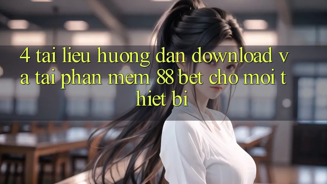 4. Tài liệu hướng dẫn Download Và Tải Phần mềm 88 Bet Cho Mọi Thiết Bị 4. Tài liệu hướng dẫn Download Và Tải Phần mềm 88 Bet Cho Mọi Thiết Bị